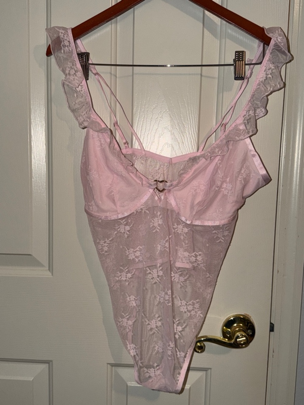 Auden Lace Bodysuit / Lingerie